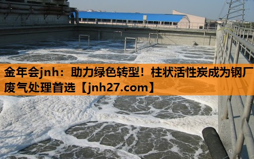 <strong>金年会jnh：助力绿色转型！柱状活性炭成为钢厂废气处理首选</strong>