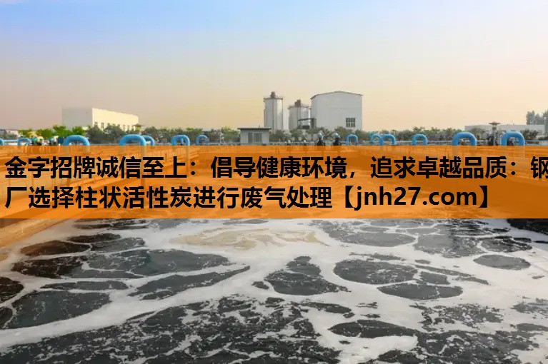 金字招牌诚信至上：倡导健康环境，追求卓越品质：钢厂选择柱状活性炭进行废气处理