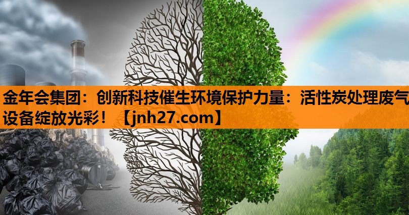 <strong>金年会集团：创新科技催生环境保护力量：活性炭处理废气设备绽放光彩！</strong>